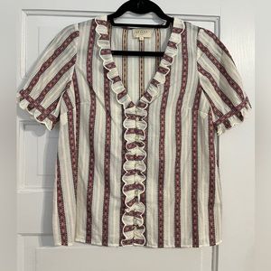 Sezane Blouse